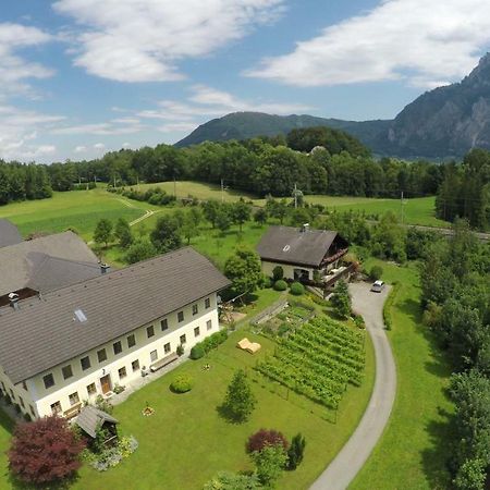 Bauernhof "Unteres Feld" Villa Altmünster Exterior foto